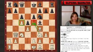 KARINACHESS vs 2900+ IM MUTDPRO/Без шансов, без вариантов/Шахматы Блиц