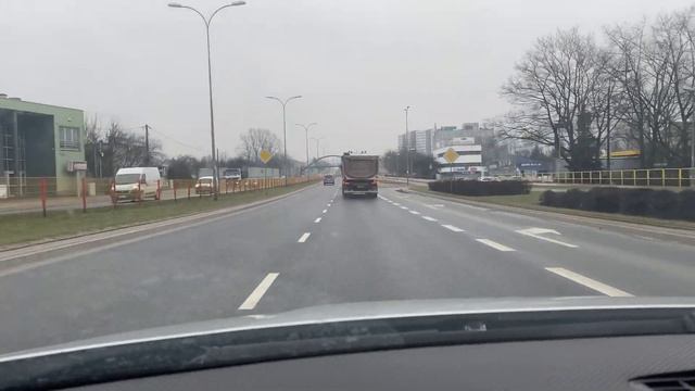 Белосток. Польша. Доставка смотреть онлайн