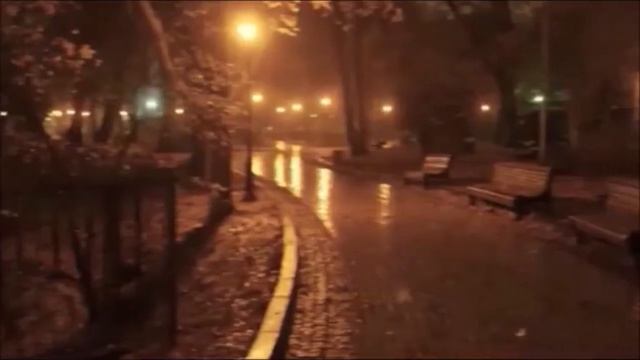 Вечер к плечу прислонился прохладный смотреть онлайн