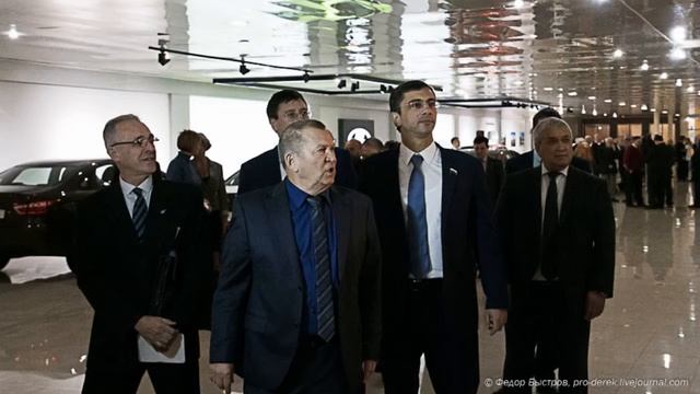 Жизнь города. Открытие выставки Семенова смотреть онлайн