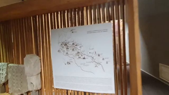 Телави. Музей. смотреть онлайн