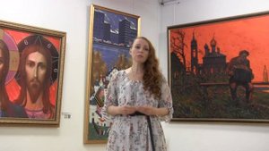 Экскурсия по Галерее Ильи Глазунова