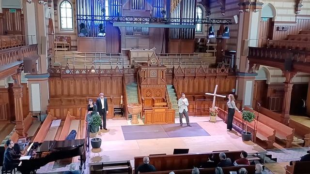 Verdi, Rigoletto Quartet смотреть онлайн