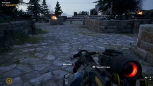 Far Cry 5 Лжепророк. (Прохождение PS4 Pro)