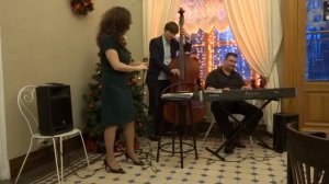 Виктория Урусова. Концерт в кофейном домике Летнего сада