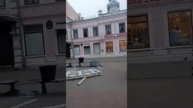 Поход в театр имени Качалова (улица Баумана) смотреть онлайн