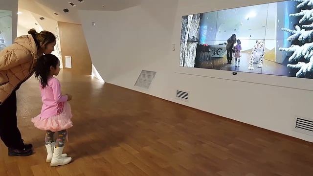 интерактивные проект с дополненной реальностью смотреть онлайн