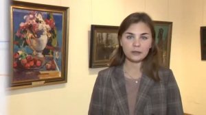 Картины Константина Коровина в Ярославском Художественном музее