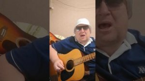 Снова слышу голос твой ....-красивые песни под гитару