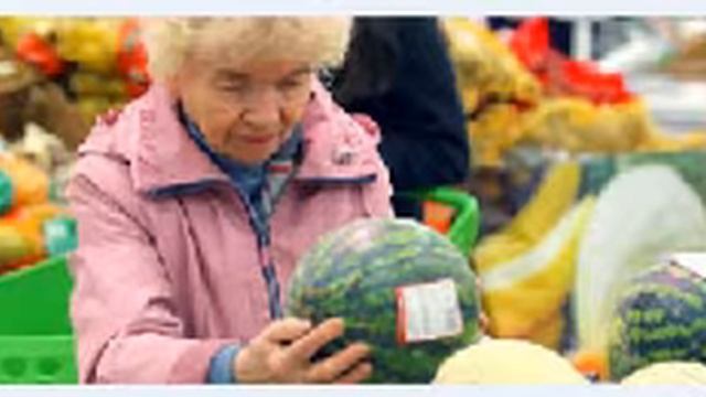 В России разрабатывают спецпайки для пенсионеров - белковые порошки для замены мяса, рыбы и т.д. смотреть онлайн