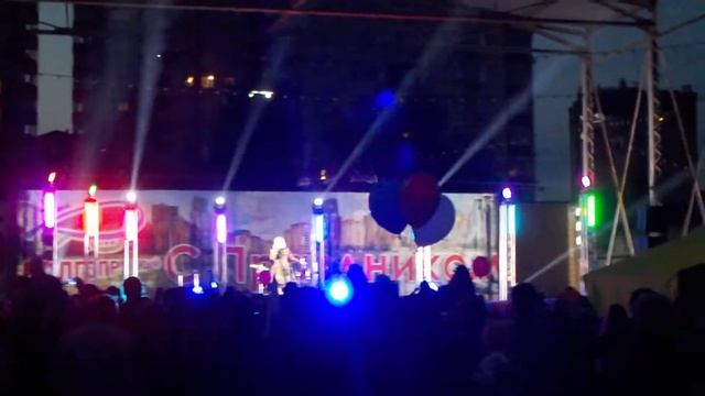 Долгопрудный День Города 9 сентября 2017 год