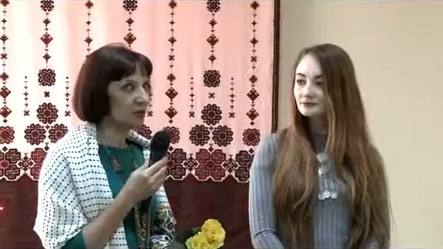 Выставка Санниковой А.А. "Книга жизни" смотреть онлайн