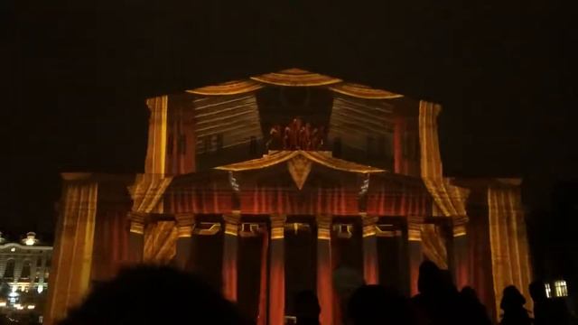 Круг света. Большой театр смотреть онлайн