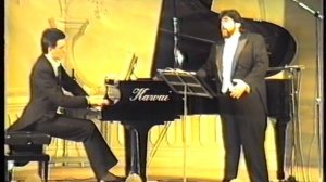 Ciel Pietoso  Berle S Rosenberg / Oberto      G. Verdi