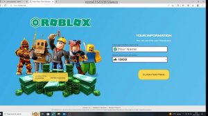 Roblox generator WORKING free robux!!