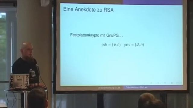 SIGINT09 diffie hellman rsa etc