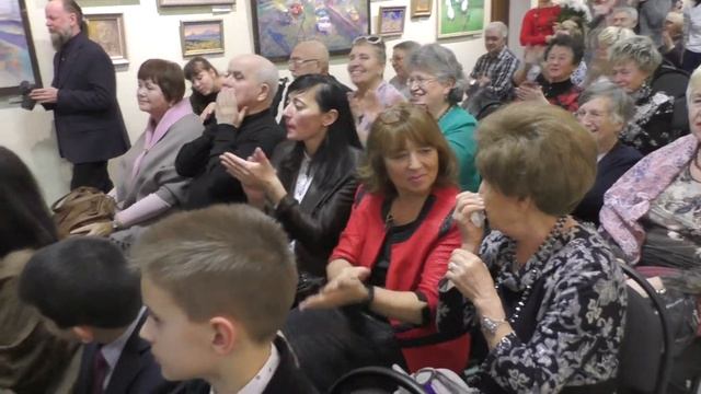 "Елена собирает друзей". Вечер, посвящённый творчеству Елены Тюфтяковой.42 смотреть онлайн