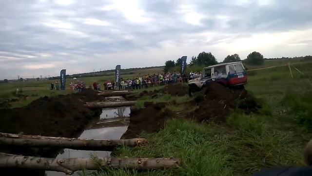 Болотная авантюра 2018