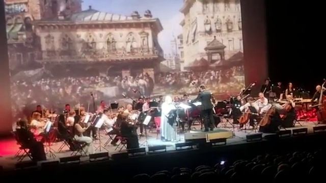 Южно-Сахалинский Камерный Оркестр смотреть онлайн