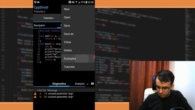 Compile and run code using your Android smartphone (2020)