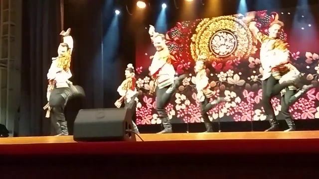 03.12.2019 День инвалидов в ДК Ленина VID 20191203 113928 смотреть онлайн