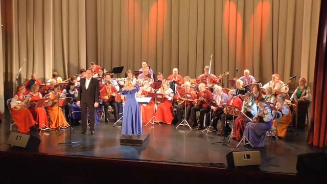 РНП «Ах ты, душечка», обр. М. Черемухина. ОРНИ Троицкий, солист Андрей Скачков смотреть онлайн