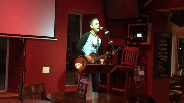 Jeffrey Danger - Rattlin' Bog @ McGillicafey's in Hastings смотреть онлайн