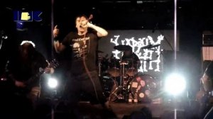 Napalm Death - Live in Kaliningrad/Yalta/15.04.2017.