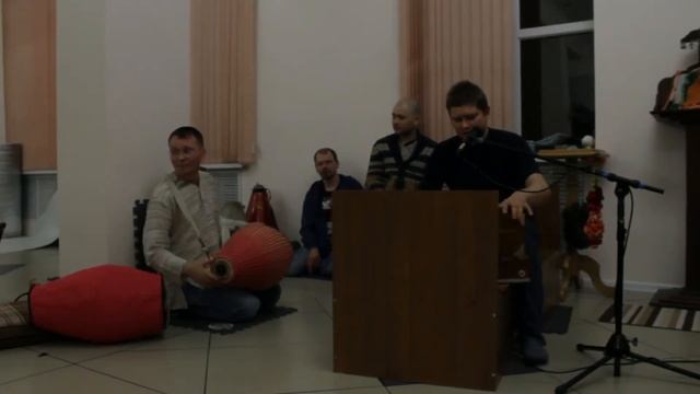 Romapad   friday kirtan, Essentuki, 7 04 2017 смотреть онлайн