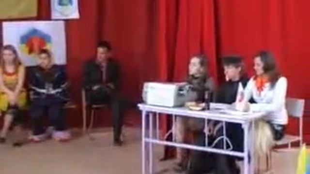 Презентация учебных профилей 2008 - Правовой профиль (1) смотреть онлайн