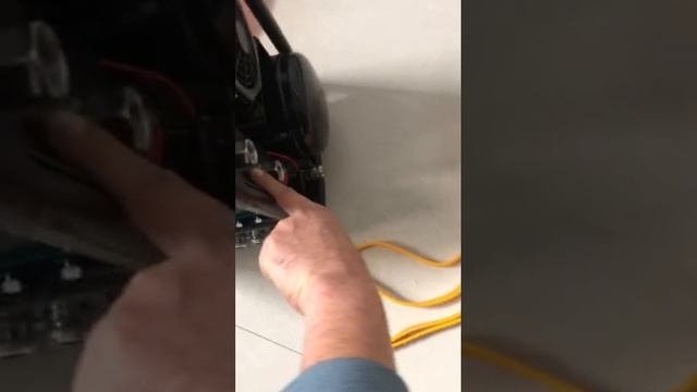 Оборудование для промывки отопления.