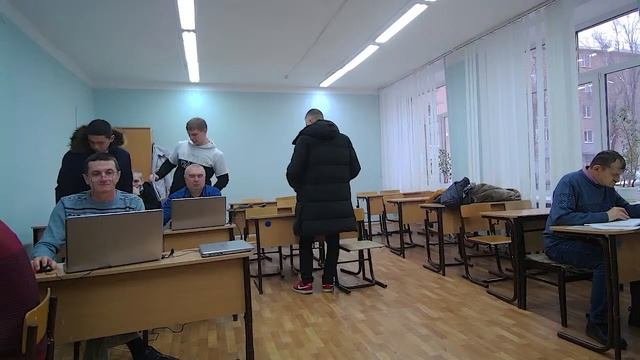 Демонстрационный экзамен.Электромонтаж