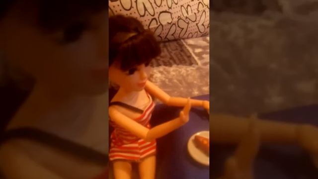 ★Куклы . День рождение Лёли .★ смотреть онлайн