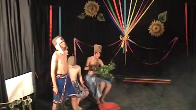 Этюдный показ "Деревенька моя" Театр "В Главных Ролях" Реж.Роман Мотылюк смотреть онлайн