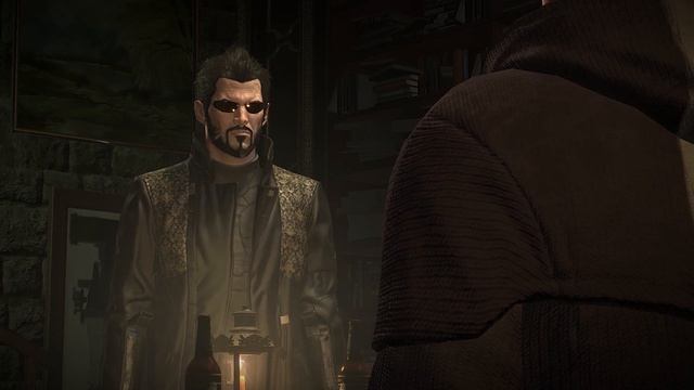 Квартал красных фонарей. Deus Ex: Mankind Divided #19 смотреть онлайн