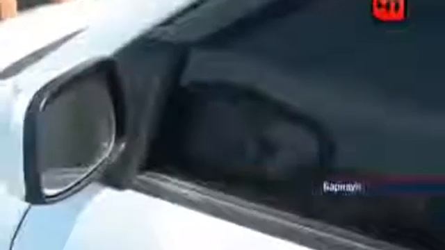 Тупая Блондинка за рулём ржач! Мега прикол!Улётное видео! смотреть онлайн