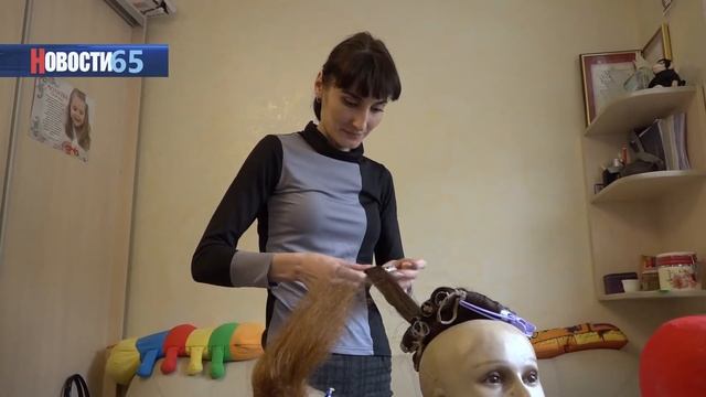 Экскурсия по театральному (Сахалин Медиа Групп, эфир от 27.03.2019) смотреть онлайн