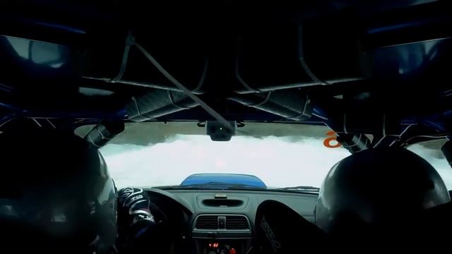 Пено "Ралли" 2017(Талеровский-Гергель, СУ-3) смотреть онлайн