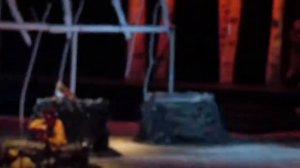 Опера К. Молчанова «А зори здесь тихие», 2017 г.