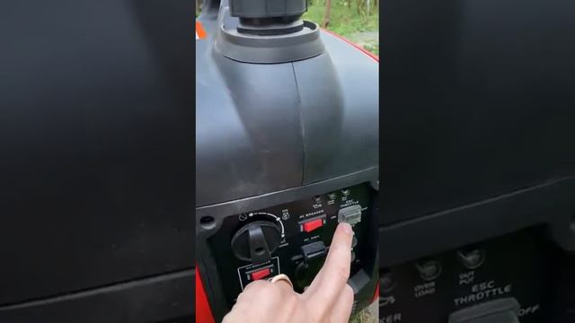 Генератор бензиновый FOGO інверторний 18кВт знакомство