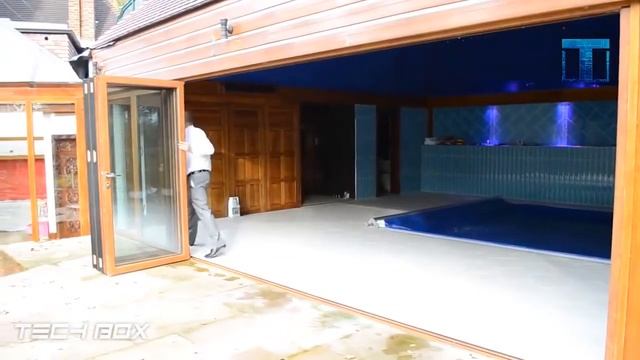 Bi Folding Doors смотреть онлайн