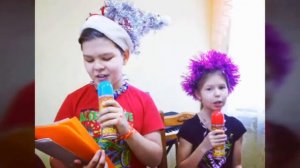 Новогодняя ночь.  музыка и слова Андрей Крючков.