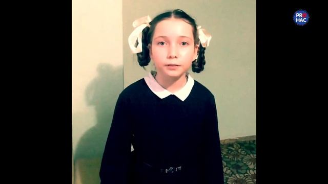#однанавсехпобеда - Белова Валерия, 4 «в» класс «МАОУ СОШ №46 г  Челябинска»