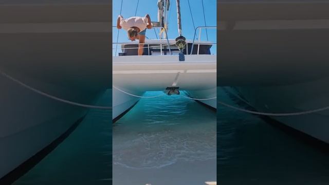 Кубинские каникулы на парусной яхте 2021. Путешествие к необитаемым островам с YachtingTime. смотреть онлайн