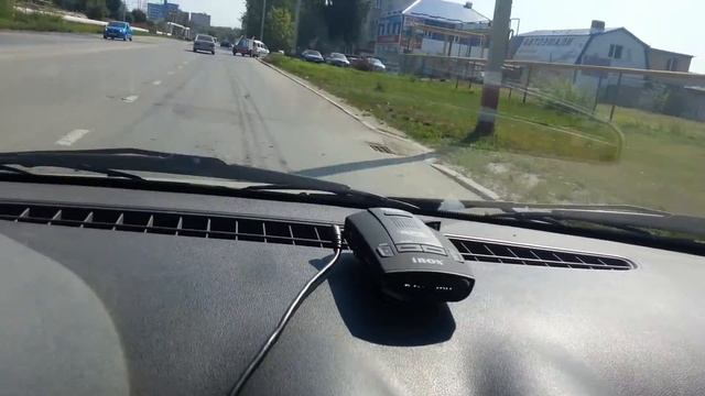 Антирадар Ibox Pro800GPS ловит робот в Ульяновске смотреть онлайн