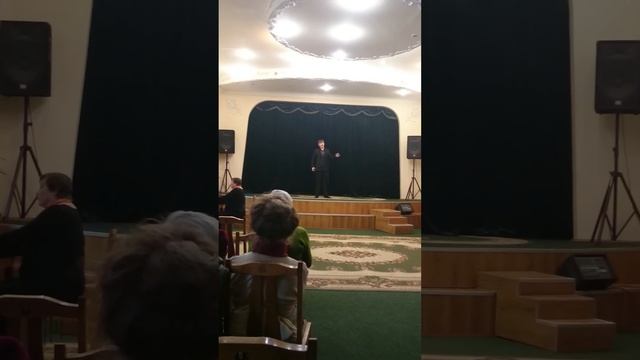 Malinich Andrii - G.Haendel Rinaldo's aria смотреть онлайн