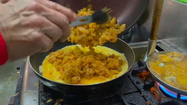 STRONGEST Handshake in Japan - CHARISMATIC Karate-ka Pork Cutlets!