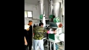 Мукамольная установка 6FY