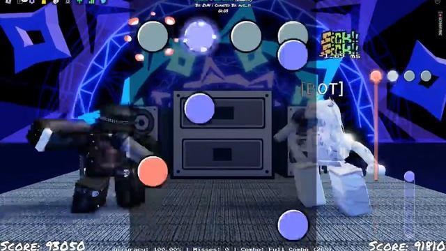 Touhou ~ bad apple (lunatic) смотреть онлайн