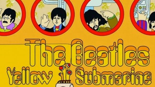 YELLOW SUBMARINE смотреть онлайн